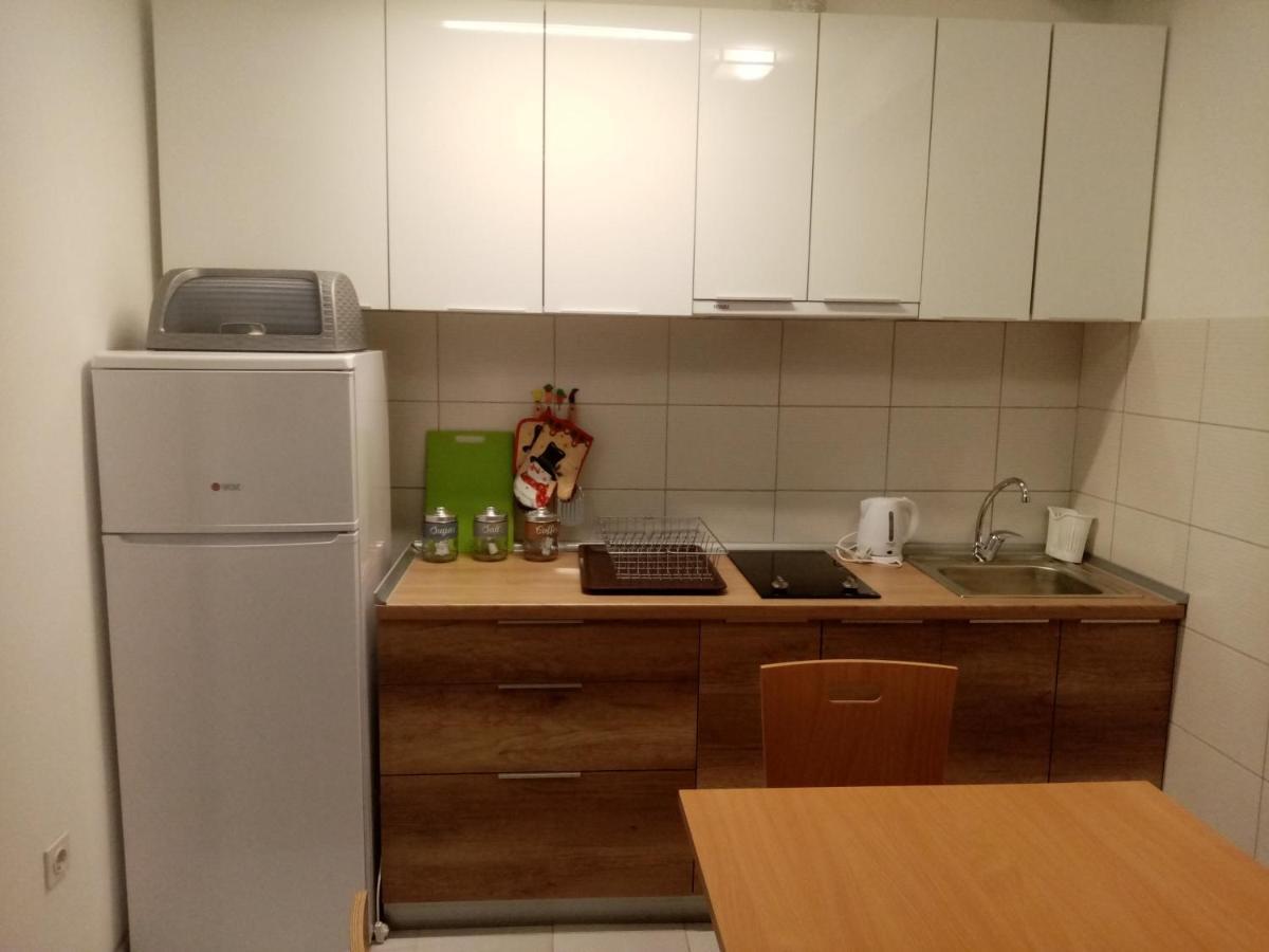 Flamanita Apartments Skopje Exterior foto