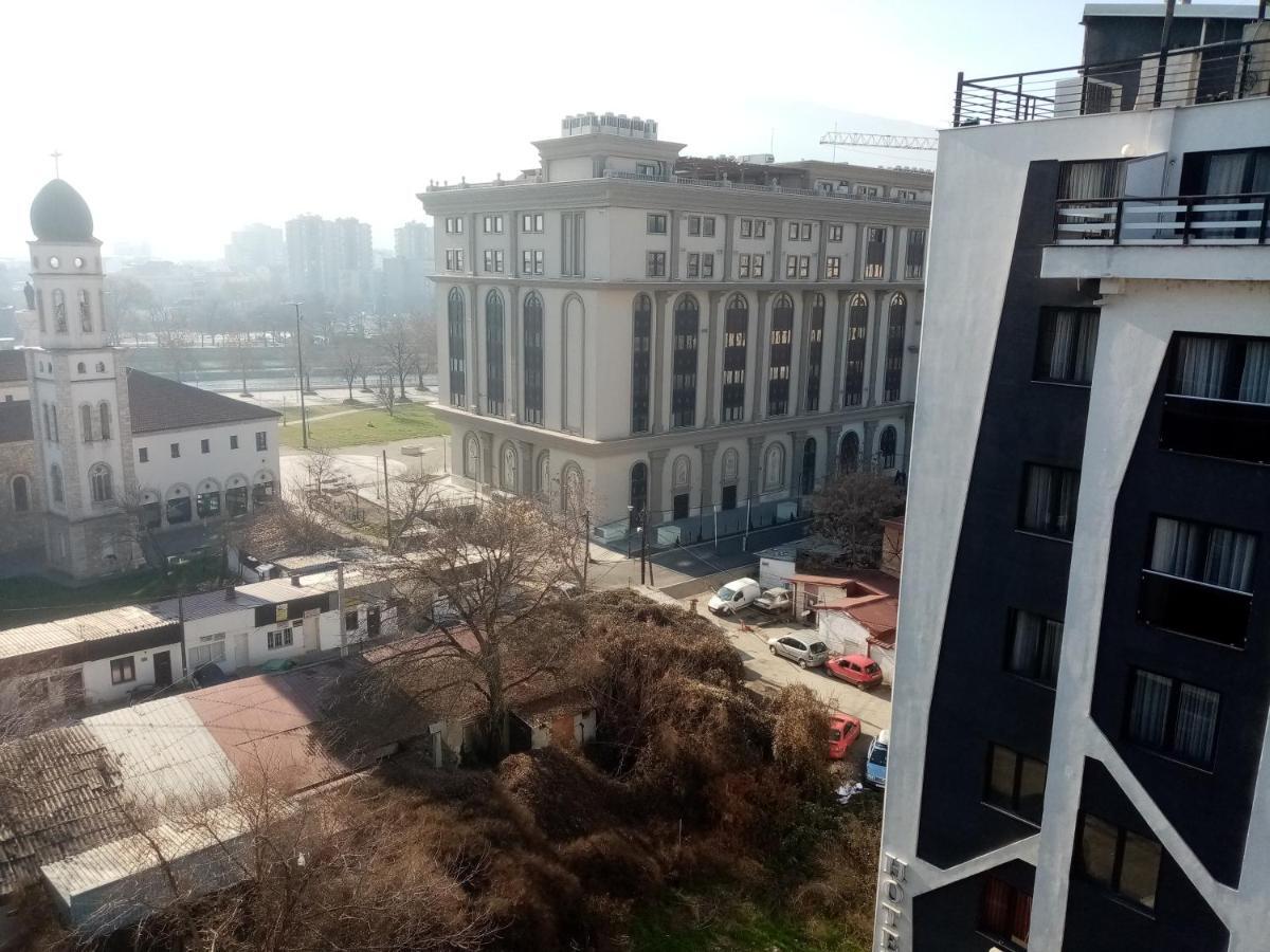 Flamanita Apartments Skopje Exterior foto