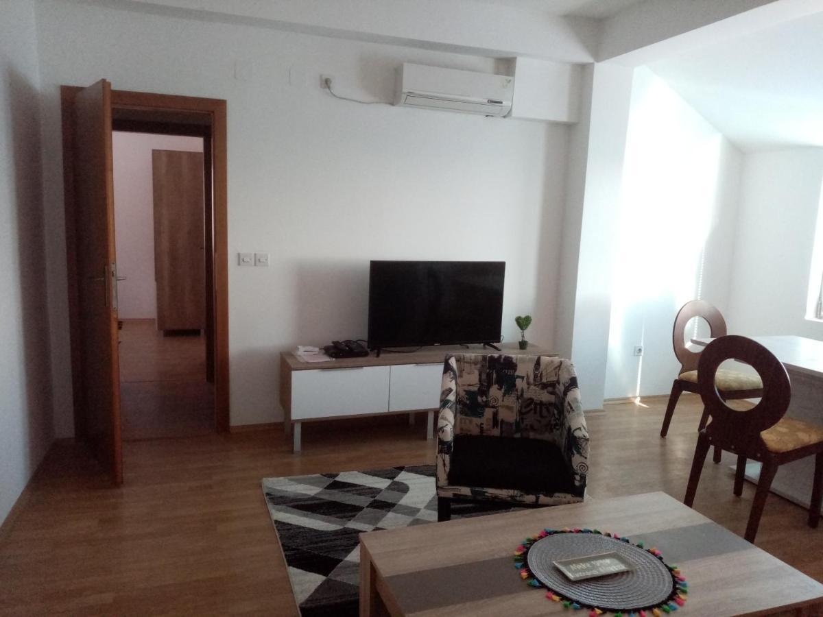 Flamanita Apartments Skopje Exterior foto